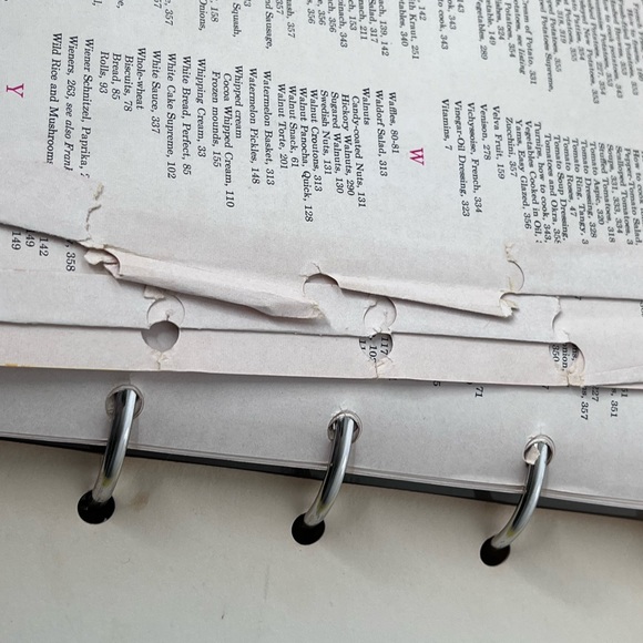 Better Homes and Gardens vintage cookbook - Picture 14 of 15